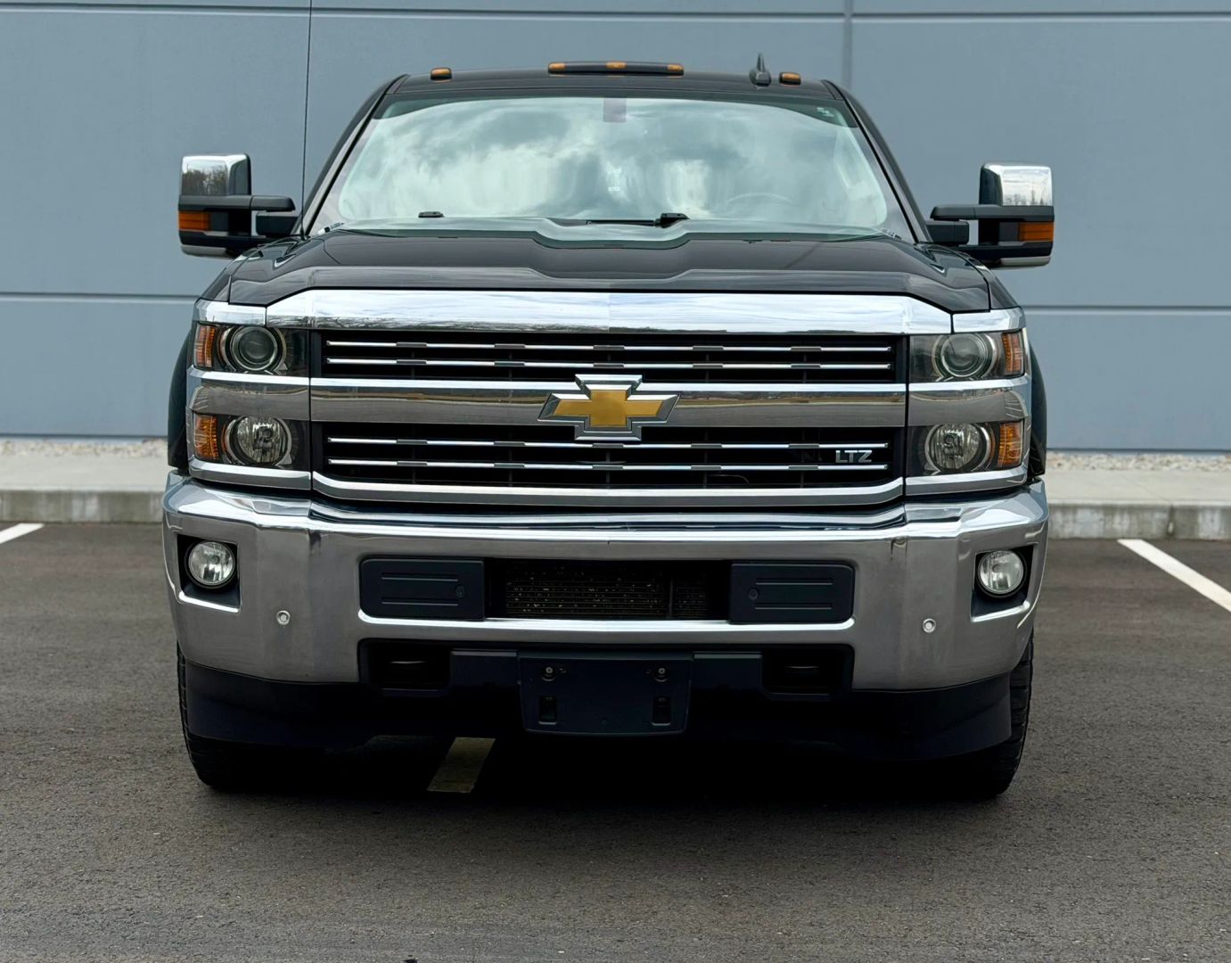 chevrolet silverado 2500hd 2016 1GC1KWE85GF258215 image